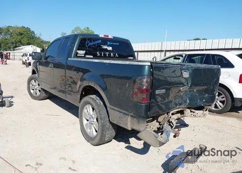2004 Ford F-150 Stx/Xl/Xlt from USA, damaged, VIN 1FTRX12W14NC16877